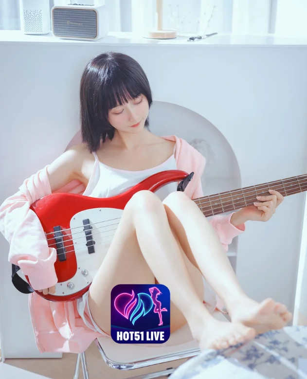 Mu Mian Mian : Huyền Thoại Nữ Thần Trên Hot51Live và App Live Show. Beautiful Goddess on Hot51Live 7 - Hot51 Mu Mian Mian-hot51live