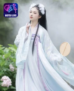 Read more about the article Qiu Da Da – Ngôi Sao Trung Quốc Xinh Đẹp Trên Hot51live: Hồi Sinh Nền Văn Hóa Livestream Trực Tuyến. Beautiful Chinese Star